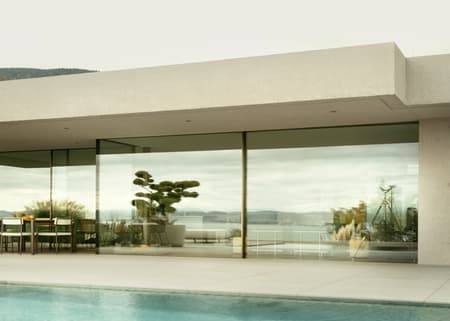 BEC – Villa with patio